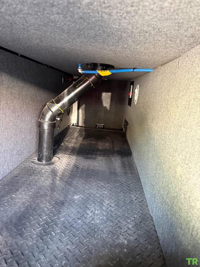 Used 2021 Heartland Gravity 3610 Fifth-Wheel Toy Hauler