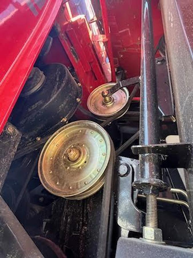 Used 2013 CASE IH 7230 Combine