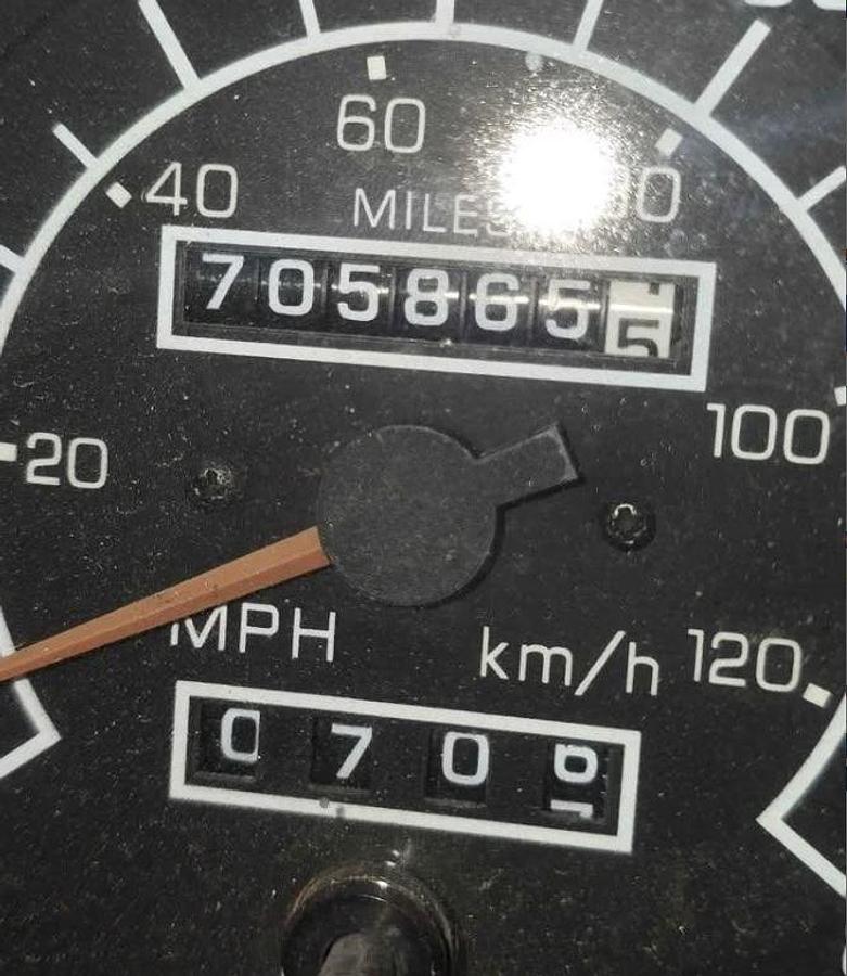 Used 1998 Kenworth T800