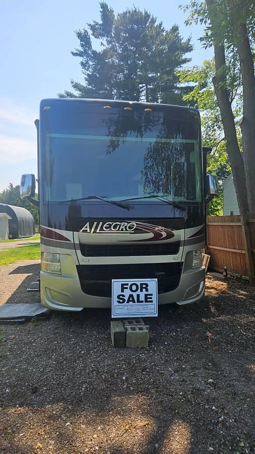 Used 2015 Tiffin Allegro Open Road Class A Motorhome