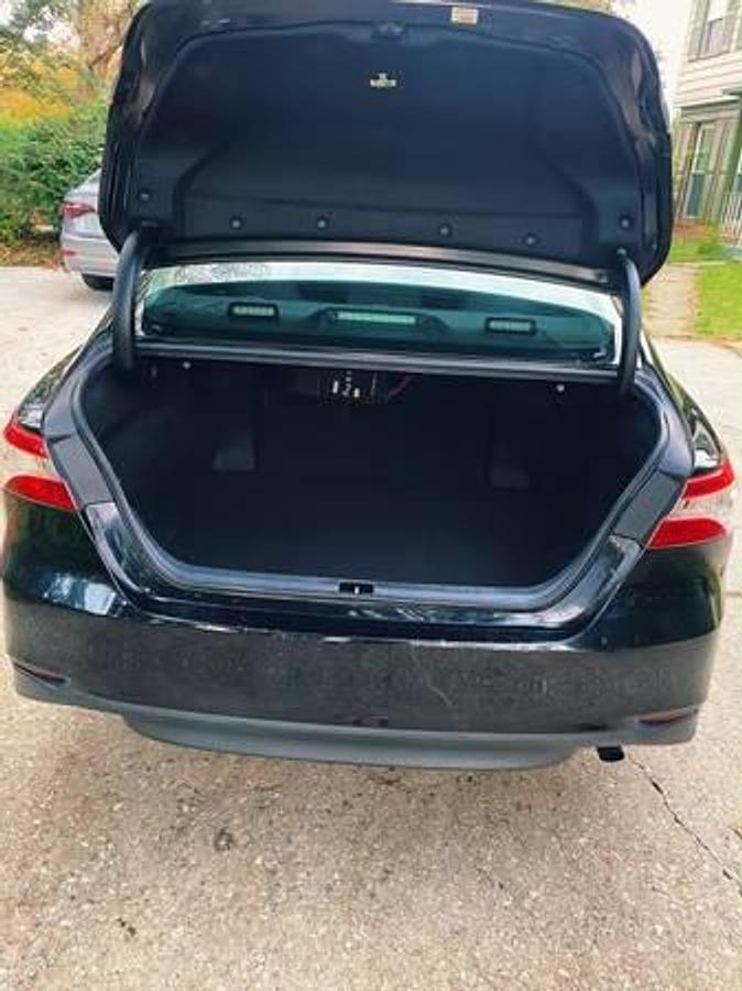 Used 2019 Toyota Camry Le