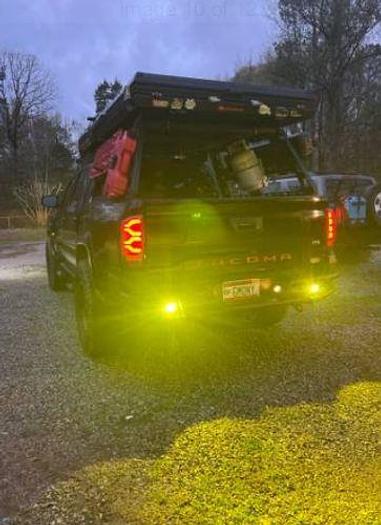 Used 2017 Toyota Tacoma TRD 4x4 Sport