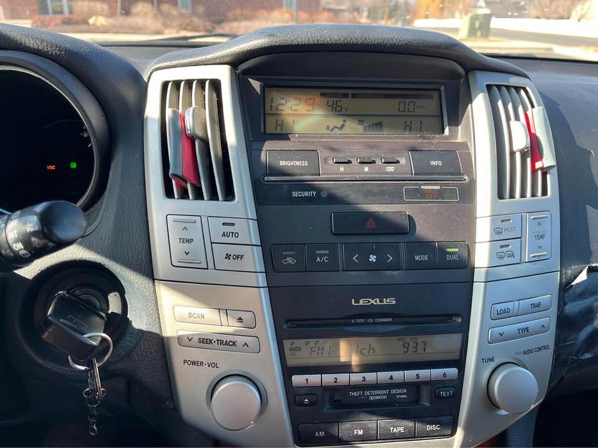 Used 2005 Lexus RX 330