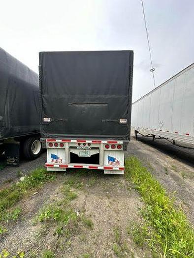 Used 2016 BENSON Transcraft