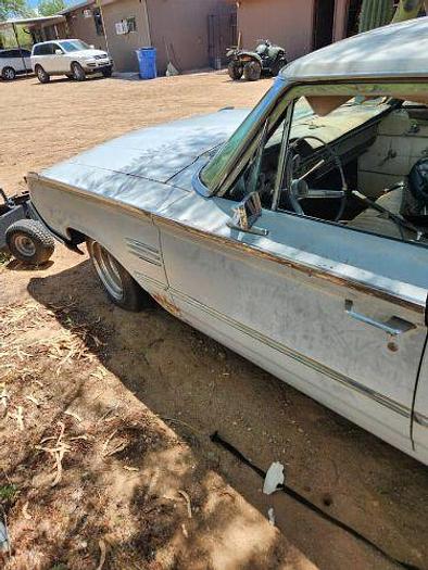 Used 1964 Mercury Montclair Breezeway