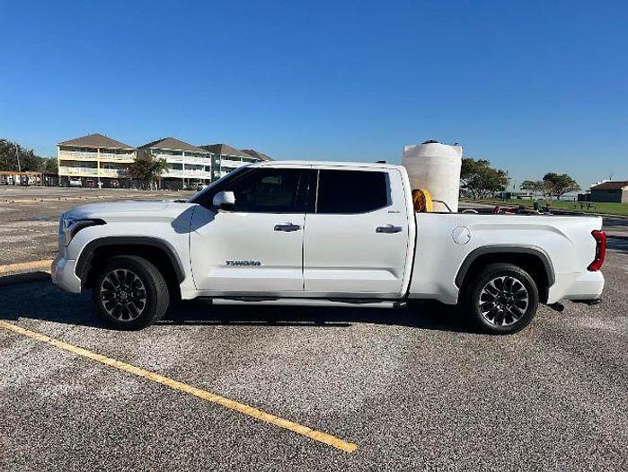 Used 2023 Toyota Tundra 4WD Limited