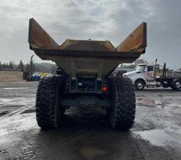 Used 2015 TEREX TA300