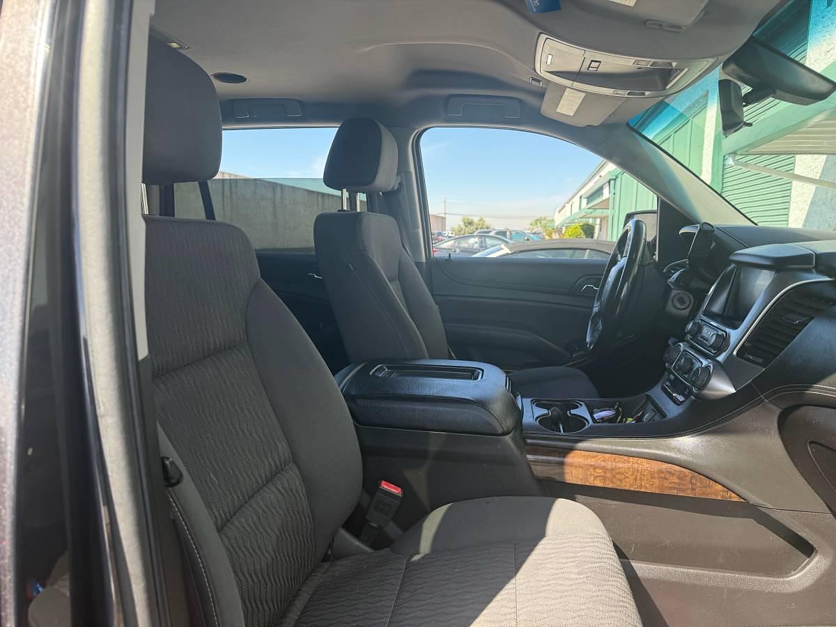 Used 2016 Chevrolet Tahoe LS 4X4