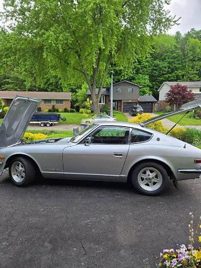 Used 1971 Datsun 240Z