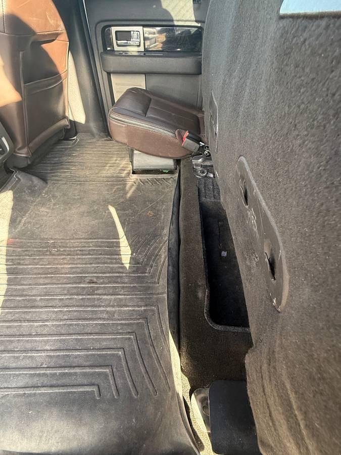 Used 2012 Ford F-150 Platinum