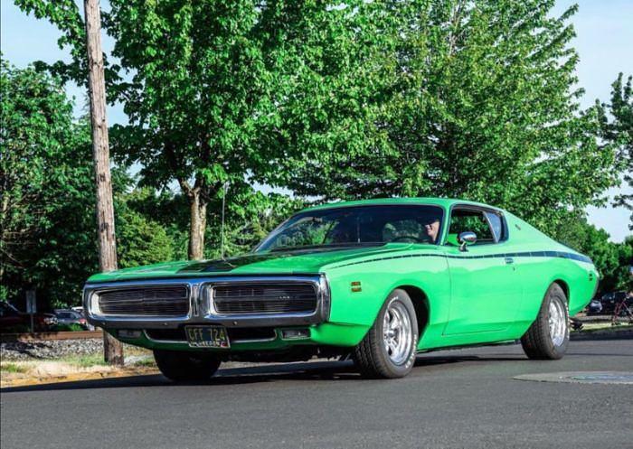 Used 1971 Dodge Charger SE