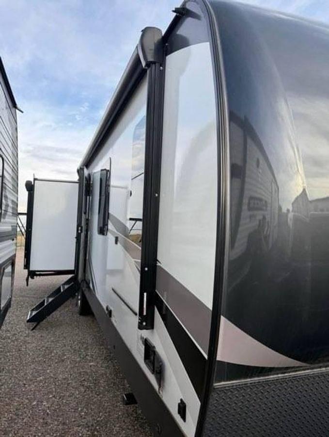 Used 2024 Forest River Rockwood 8332SB