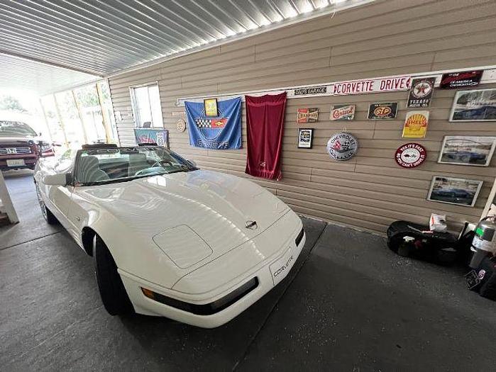 Used 1993 Chevrolet Corvette