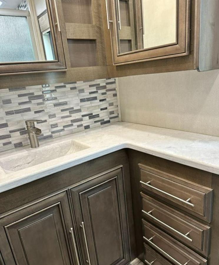 Used 2022 Forest River Georgetown 7 Series GT7 36K7 Class A Motorhome