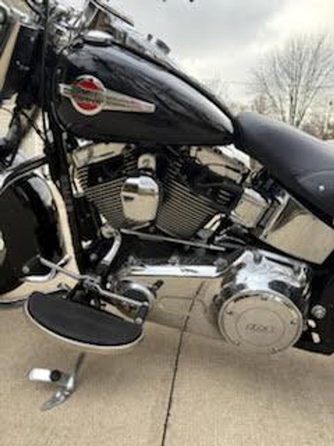 Used 2016 Harley-Davidson Softail