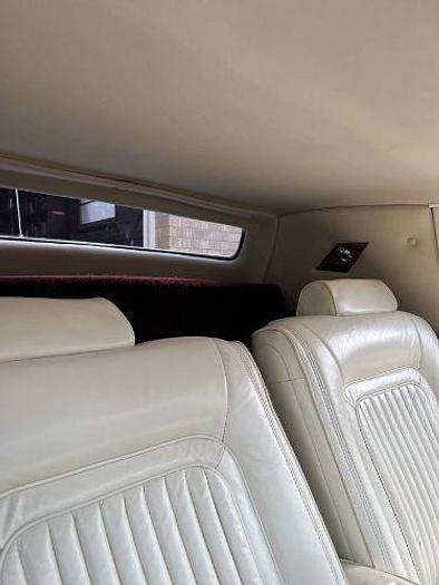 Used 1982 Cadillac Seville Opera Coupe