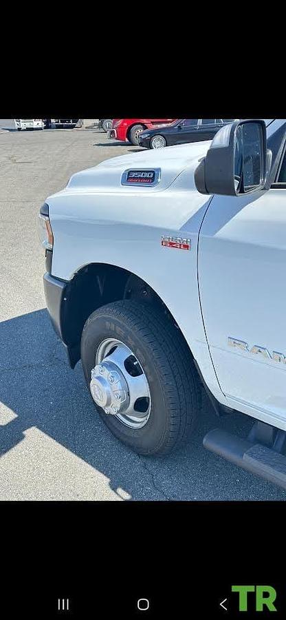Used 2022 Ram 3500 HEMI Pickup