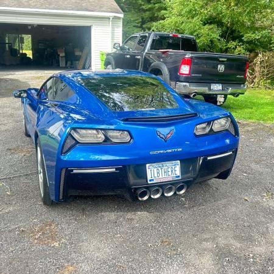 Used 2015 Chevrolet Corvette C7