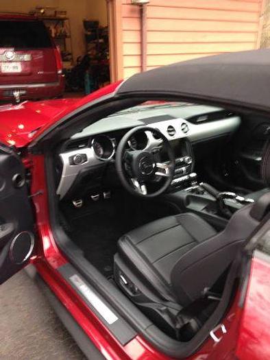 Used 2015 Ford Mustang GT Premium