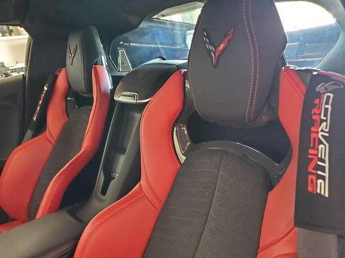 Used 2021 Chevrolet Corvette Stingray Coupe