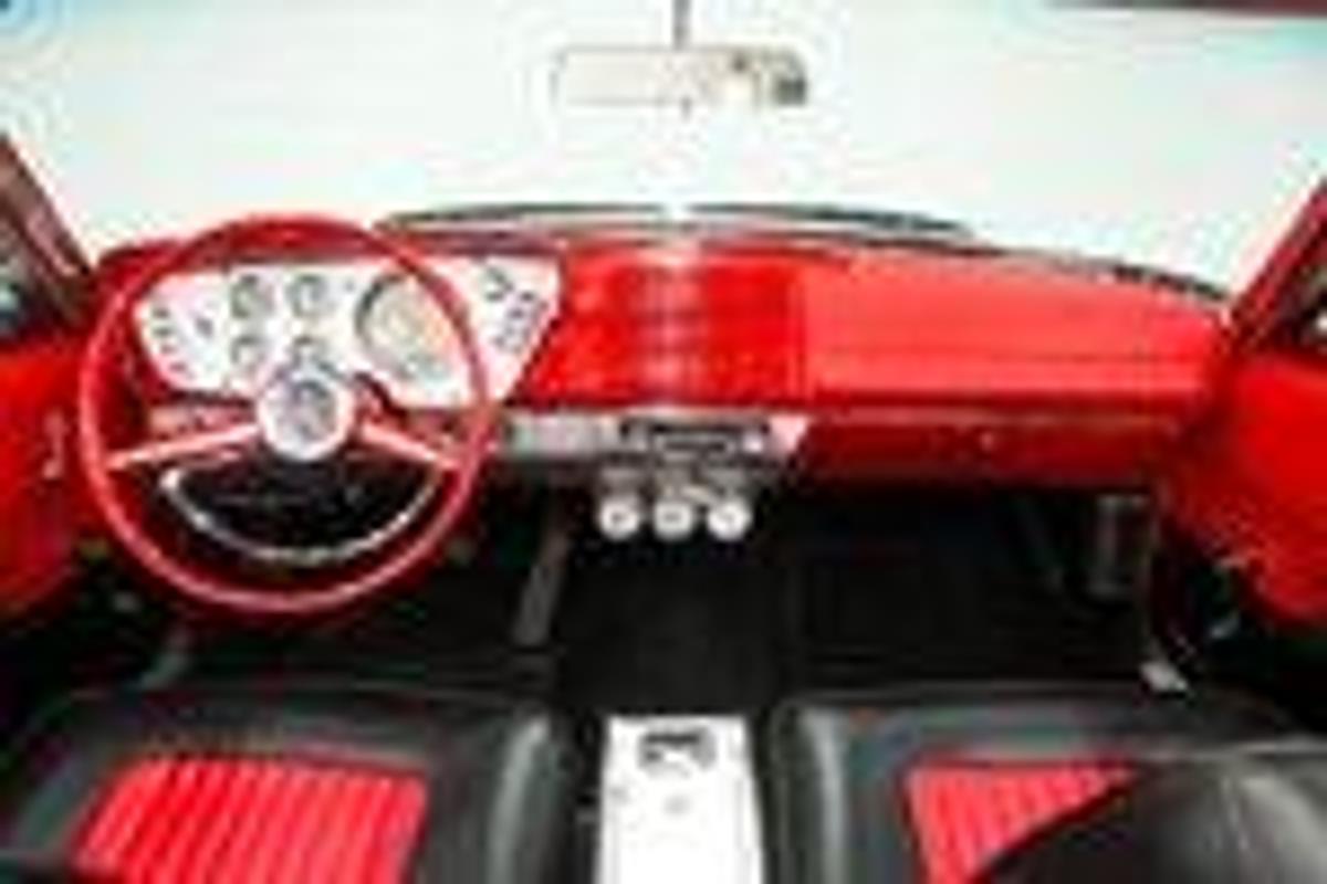 Used 1962 Plymouth Fury
