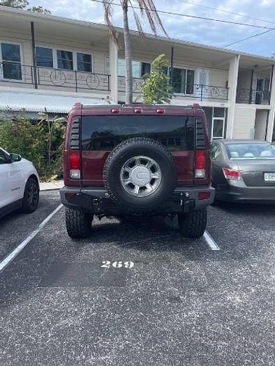 Used 2006 HUMMER H2