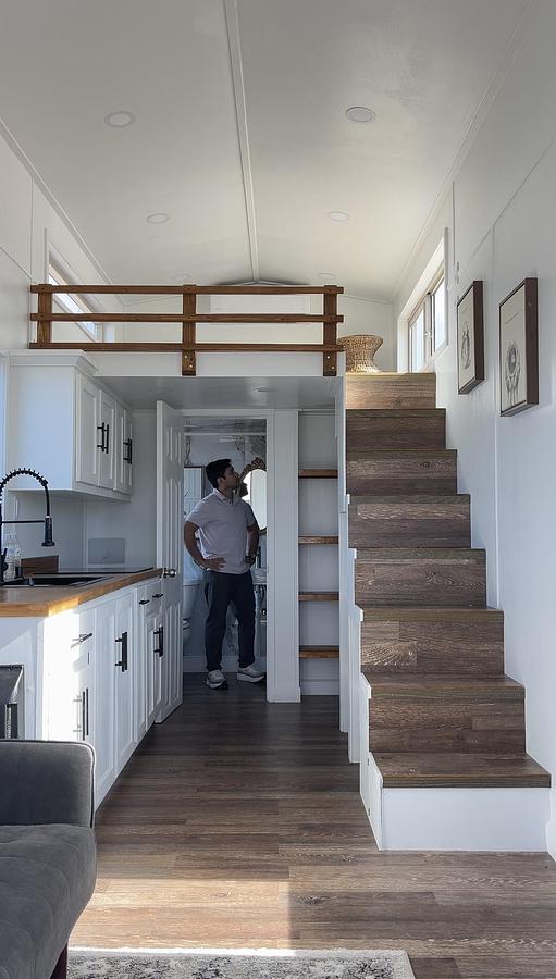 2025 Tiny Home on Wheels - Never Occupied