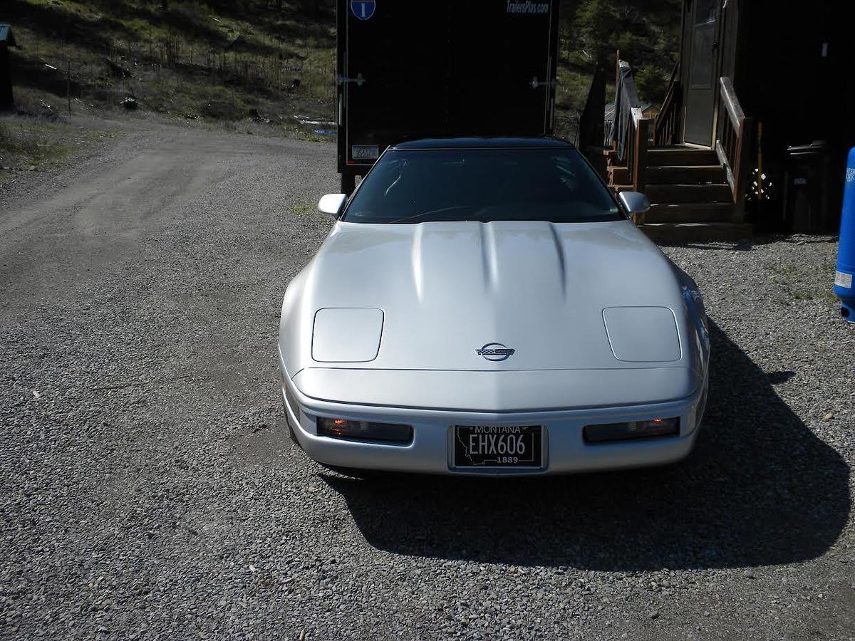 Used 1996 Chevrolet Corvette