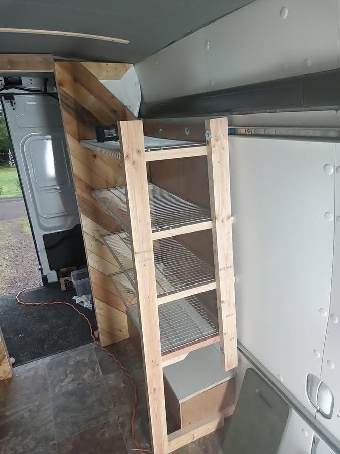 Used 2023 Ford Transit 350 High Roof Extended