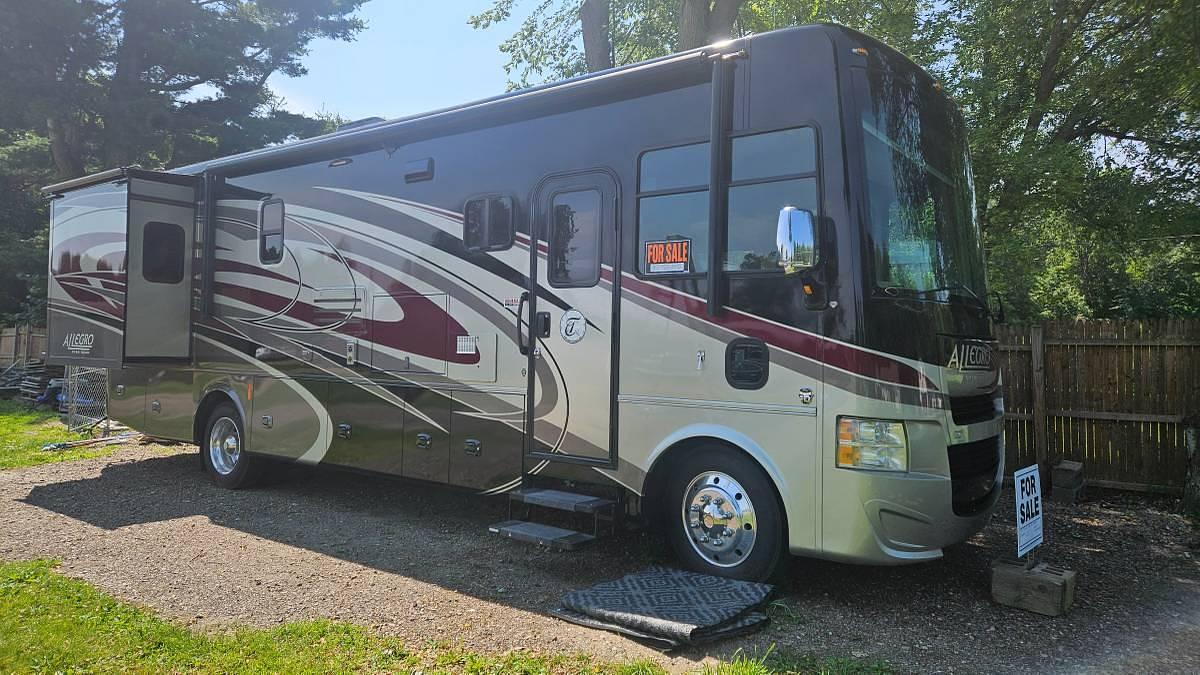 Used 2015 Tiffin Allegro Open Road Class A Motorhome