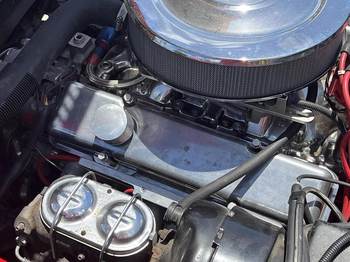 Used 1976 Chevrolet Corvette Coupe Classic Sports Car V8