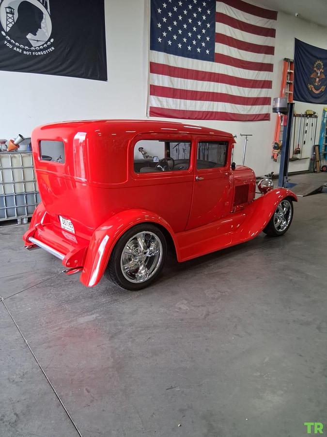 Used 1929 Henry Ford Steel Model A