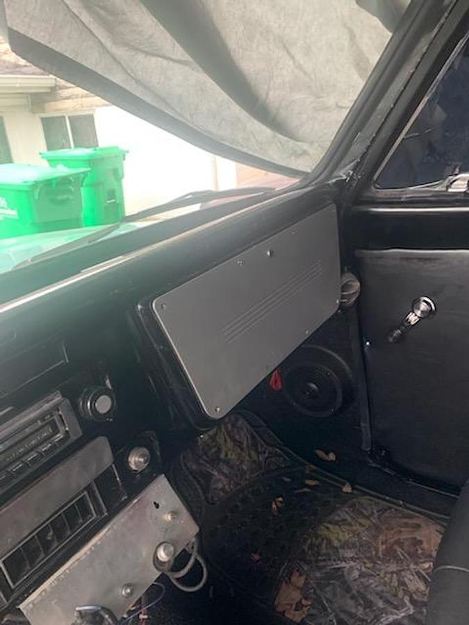 Used 1967 Chevrolet Short Bed Pick-Up Truck