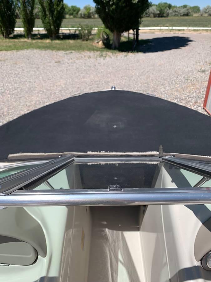 Used 2003 Sea Ray SRX w/ Trailer