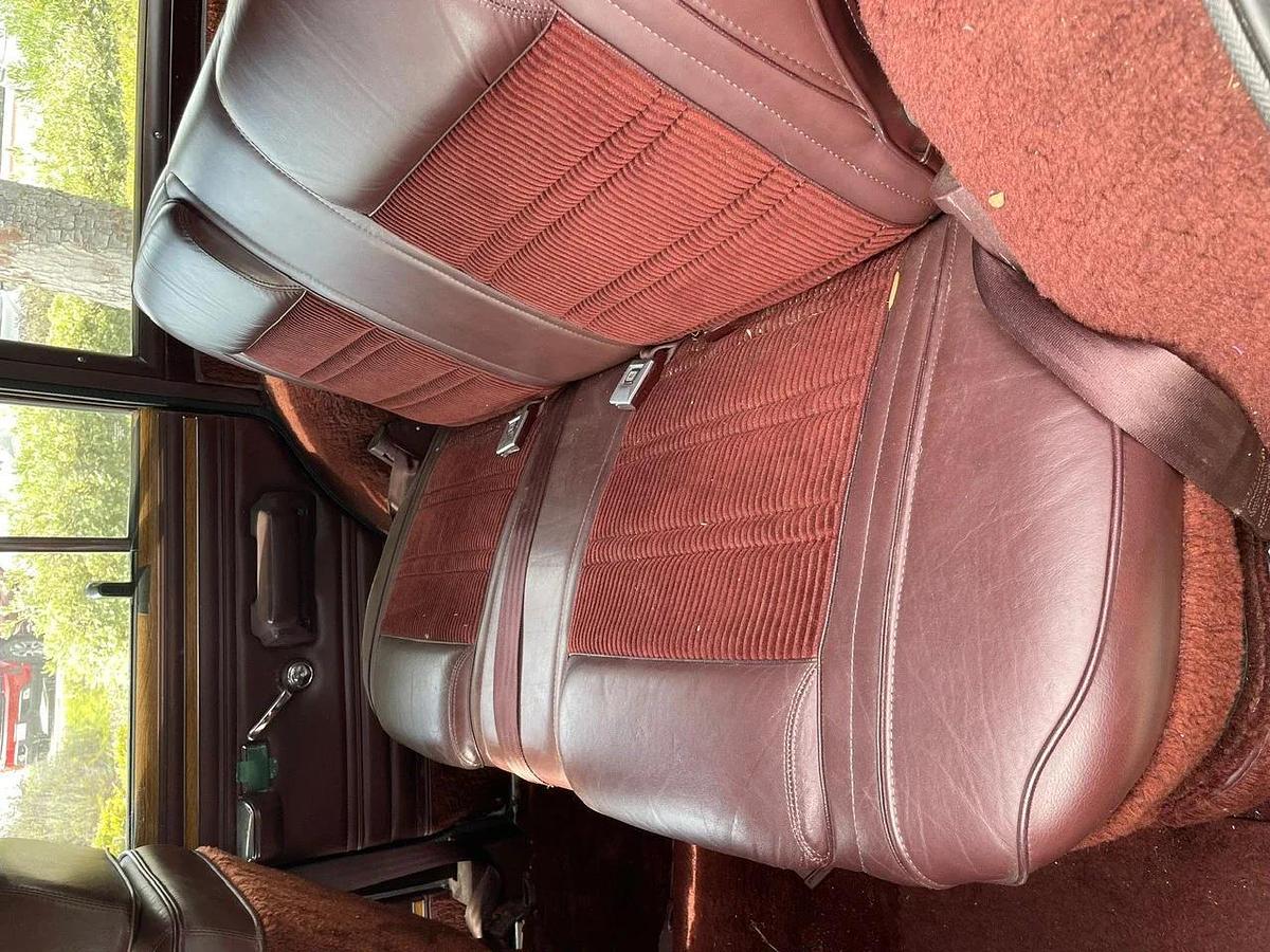 Used 1987 Jeep Grand Cherokee Wagoneer