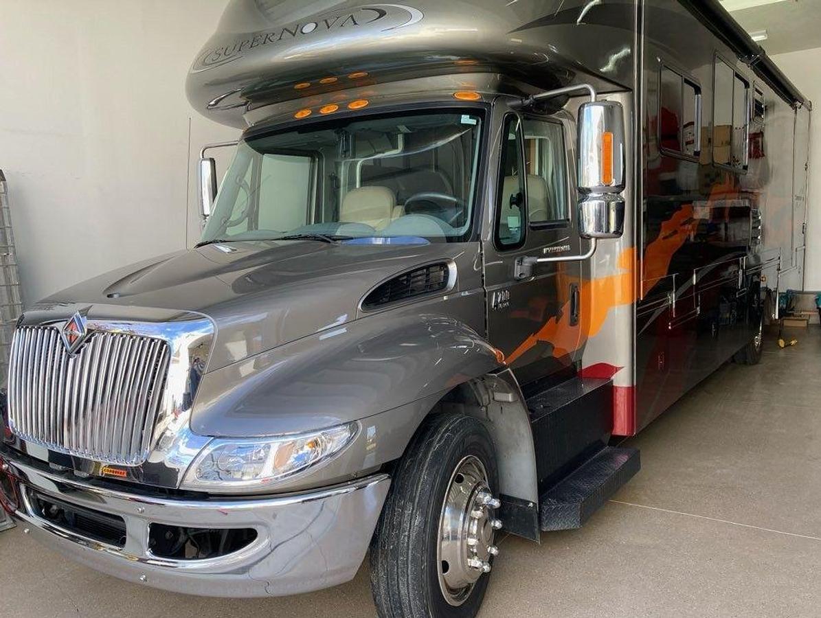 Used 2008 Gulfstream Super Nova 4200