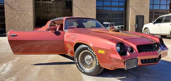 Used 1978 Chevrolet Camaro Z28