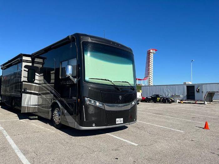 Used 2021 Thor Palazzo 37.4