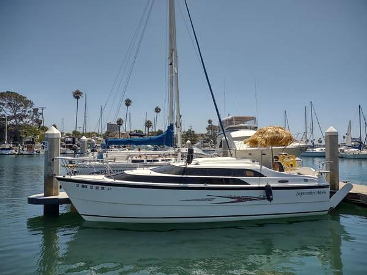 Used 2004 Macgregor 26m