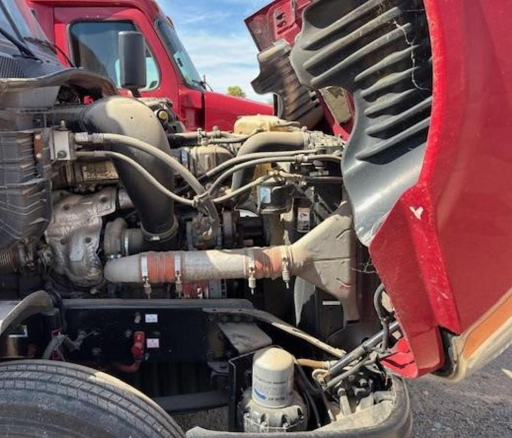 Used 2017 Freightliner Cascadia 125 Evolution