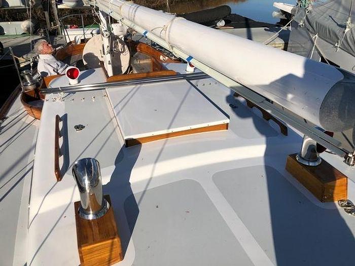 Used 1966 CUSTOM 42 Yawl