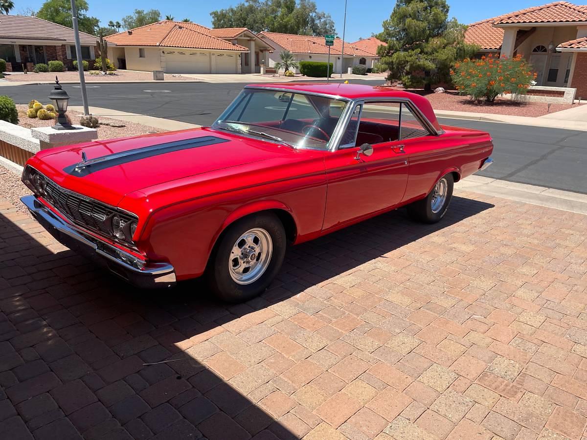Used 1964 Plymouth Fury