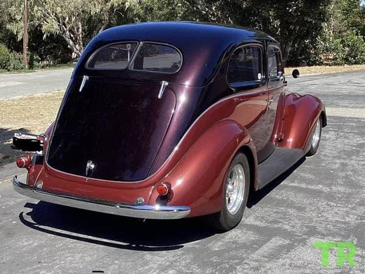 Used 1937 Ford Tudor Sedan