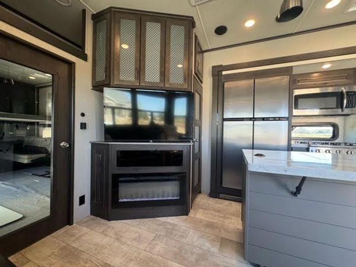 Used 2021 Grand Design Momentum M-Class 381M