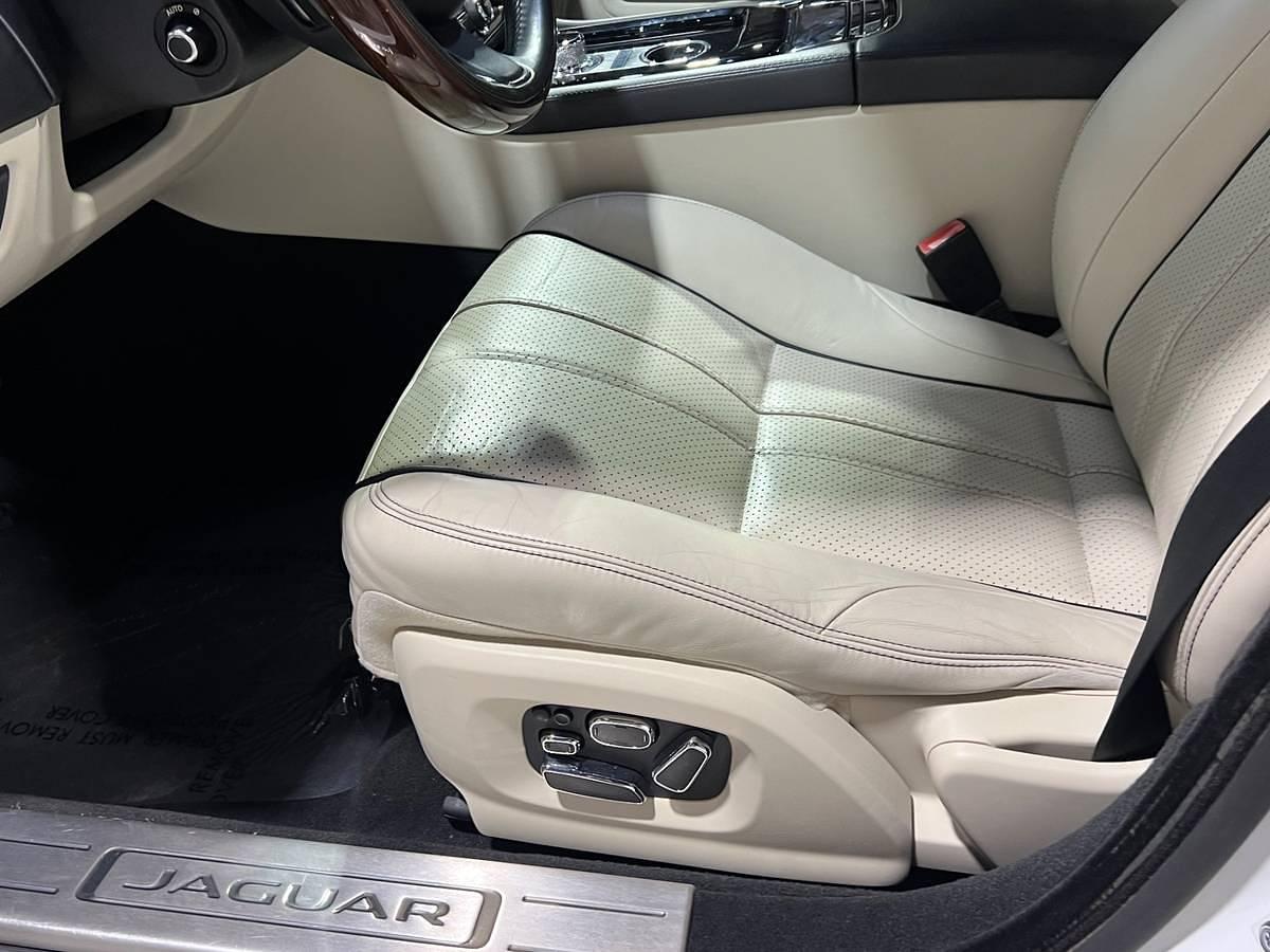 Used 2015 Jaguar XJL Portofilo
