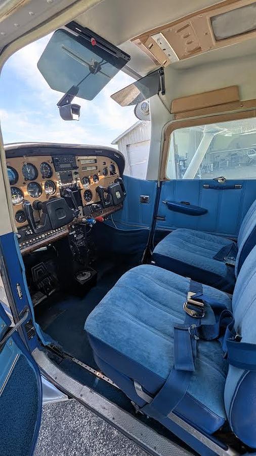 Used 1976 Cessna 182Q