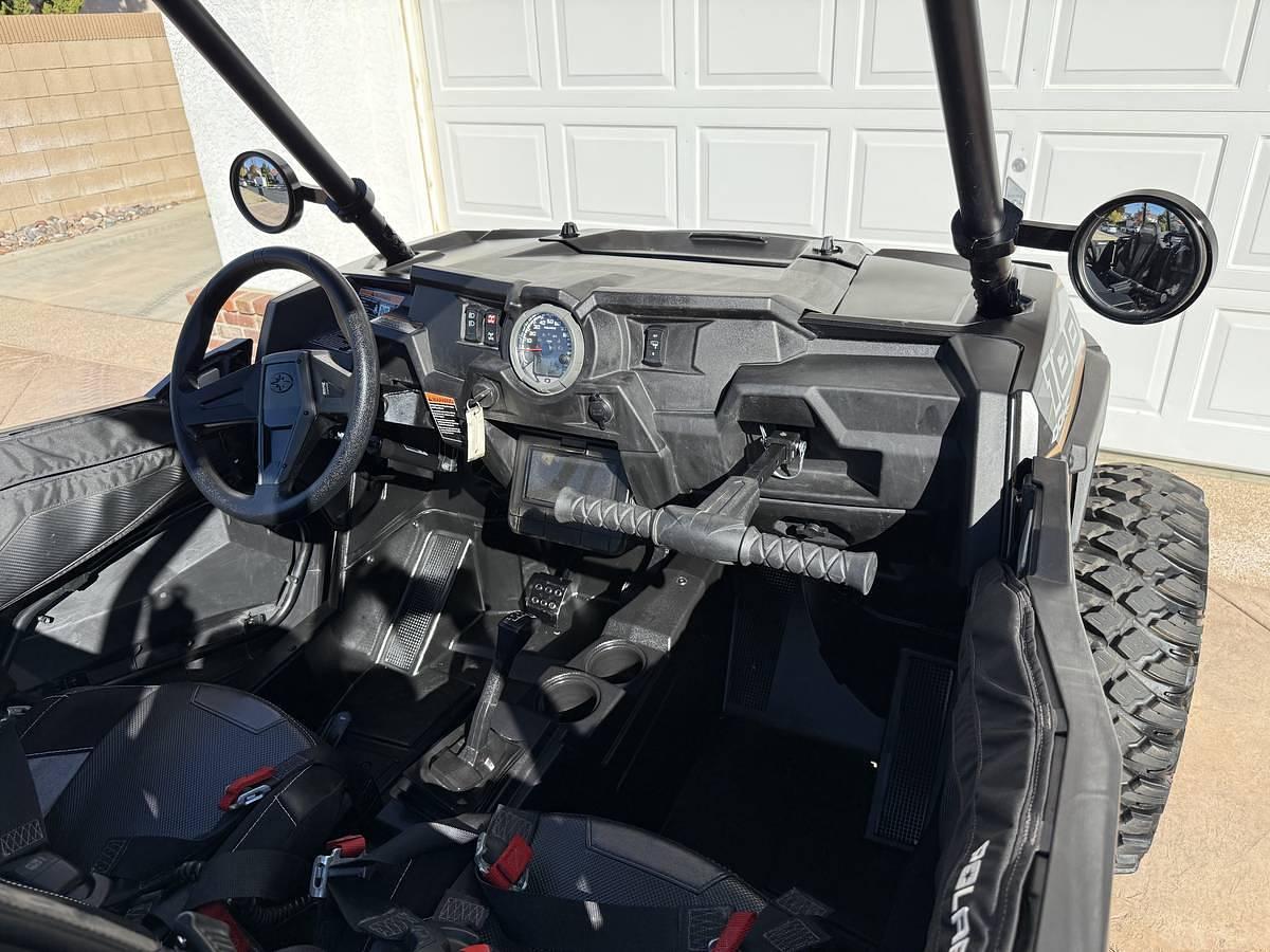 Used 2018 Polaris RZR 1000 Trail and Rocks Edition