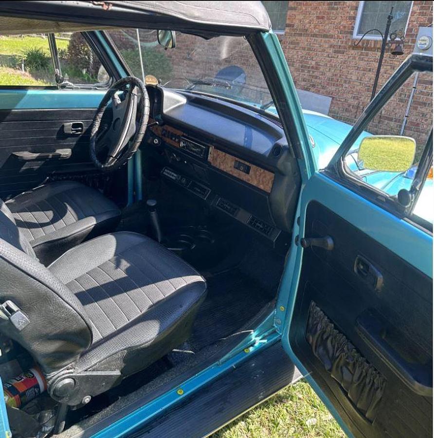 Used 1979 Volkswagen Beetle