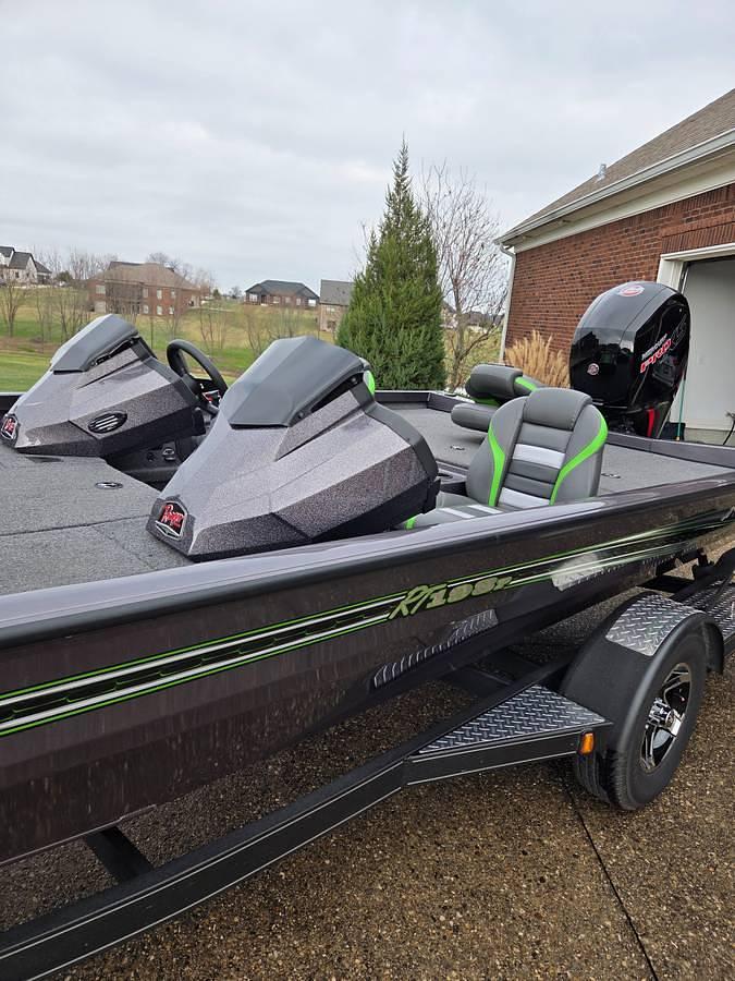 Used 2020 Ranger RT198P Bass Boat