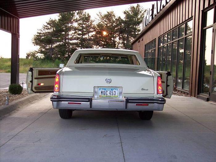 Used 1981 Cadillac Eldorado